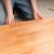 Cinco Ranch Hardwood Floor Installation by Elite Restorations