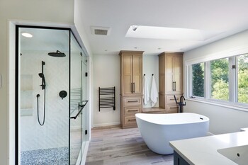 Bathroom Remodeling in Southside Place, Texas by Elite Restorations