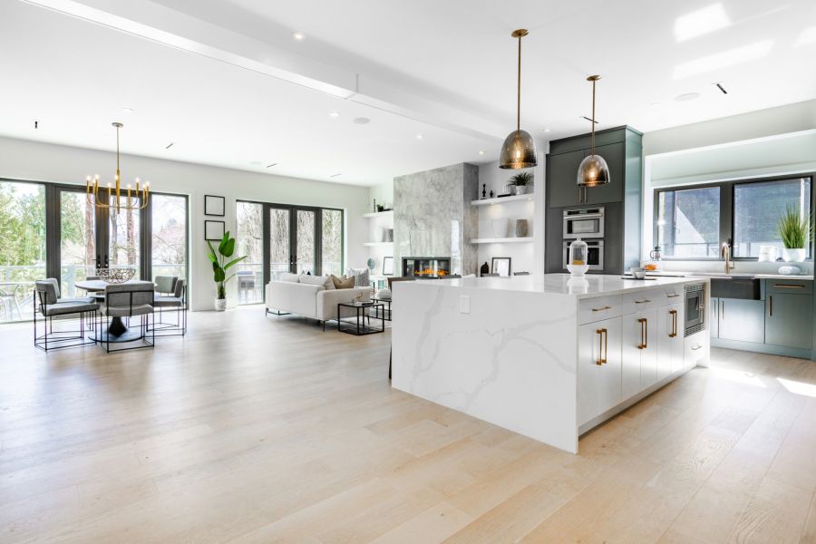 Tile Floor Installer in Hedwig Village