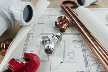 Plumbing services in Crosby, Texas